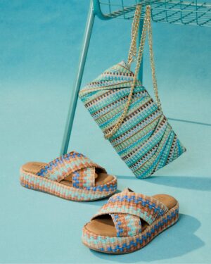 Tulum Sandal & Tulum Bag Bundle