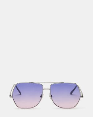 Graysen Sunglasses Silver