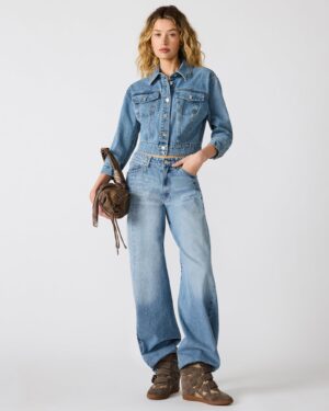 Raleigh Jacket Forever Blue