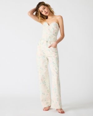 Sydnee Jean Peach Beige