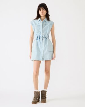 Robbie Dress Sulphur Spring