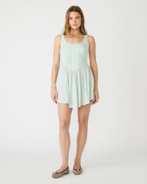 Tianna Dress Powder Puff