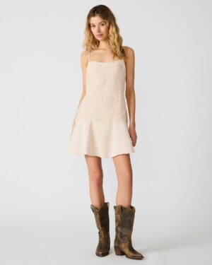 Nabella Dress Ivory