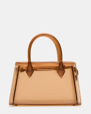 Peach Jelly Bag Tan
