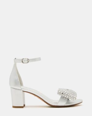 Kids' Abigal Silver