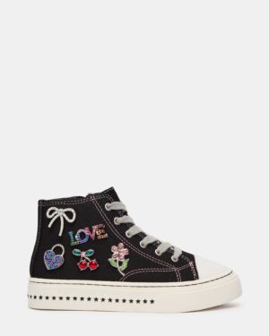 Kids' Joycee Black