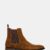 CHESTNUT SUEDE