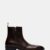BROWN LEATHER
