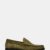 GREEN SUEDE