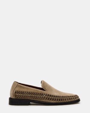 Napoli Sand Suede