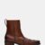 BROWN LEATHER
