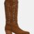 COGNAC SUEDE