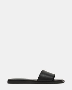 Avra Black Leather