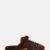 CHOCOLATE BROWN SUEDE