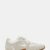 WHITE SUEDE