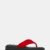 RED SUEDE