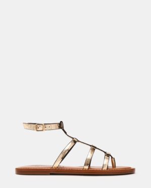 Givara Gold Leather