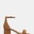 TAN NUBUCK
