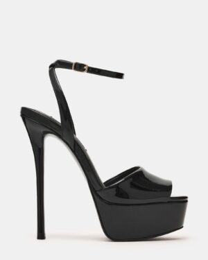 Jezzica Black Patent