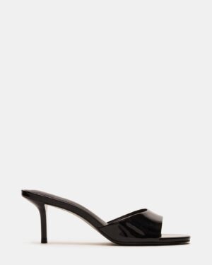 Kendrix Black Leather