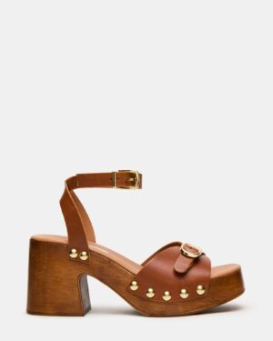 Kruise Tan Leather