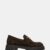 BROWN SUEDE