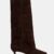 BROWN SUEDE