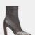 GREY LEATHER