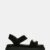 BLACK SUEDE