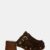 BROWN SUEDE