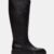 BLACK LEATHER