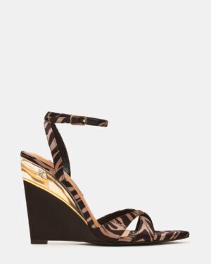 Sorynn Zebra/brown