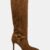 CHESTNUT SUEDE
