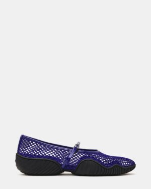 Vickee Blue Mesh