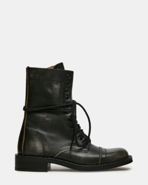 Yukon Black Distressed