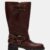 BROWN LEATHER
